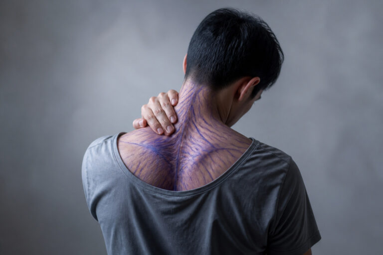 Tension musculaire induite par le stress