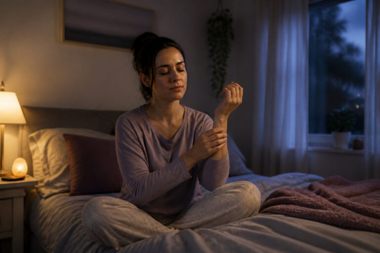 Detente avant le sommeil